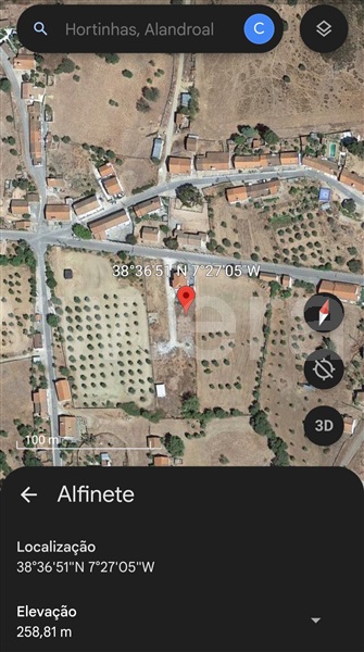 Lote  Alandroal, Terena (São Pedro) - 1453377 - 2