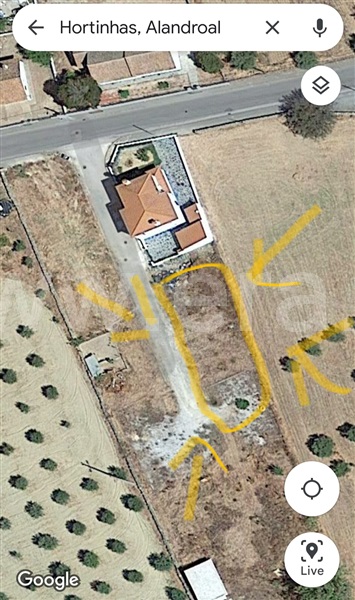 Lote  Alandroal, Terena (São Pedro) - 1453377 - 5
