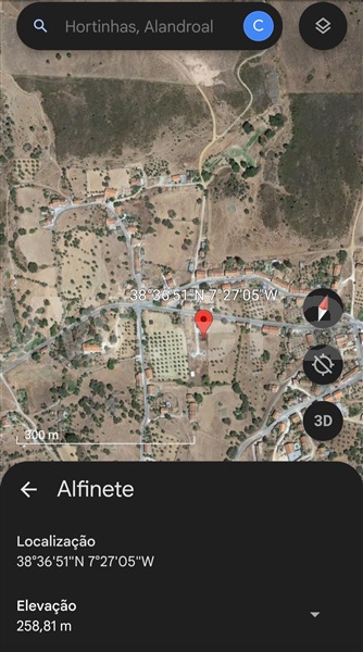Lote  Alandroal, Terena (São Pedro) - 1453377 - 6
