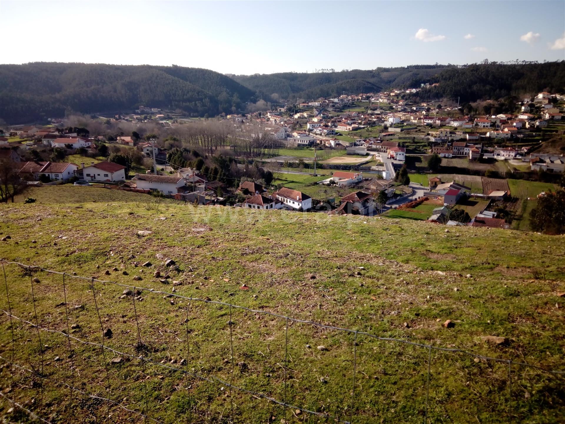 Land for sale in Albergaria-a-Velha, Portugal — €87,000