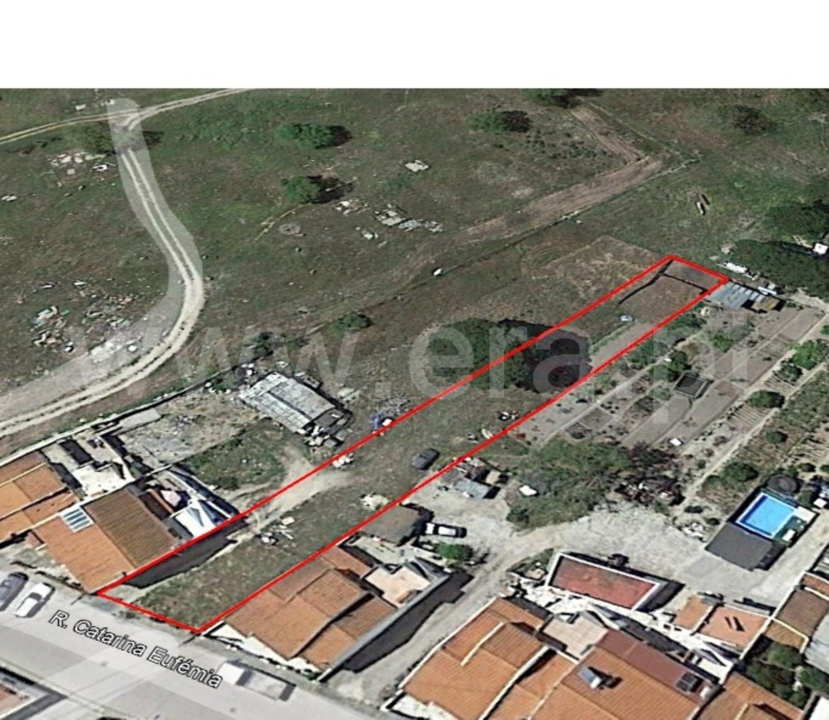 Land for sale in Alcácer do Sal, Portugal — €90,000