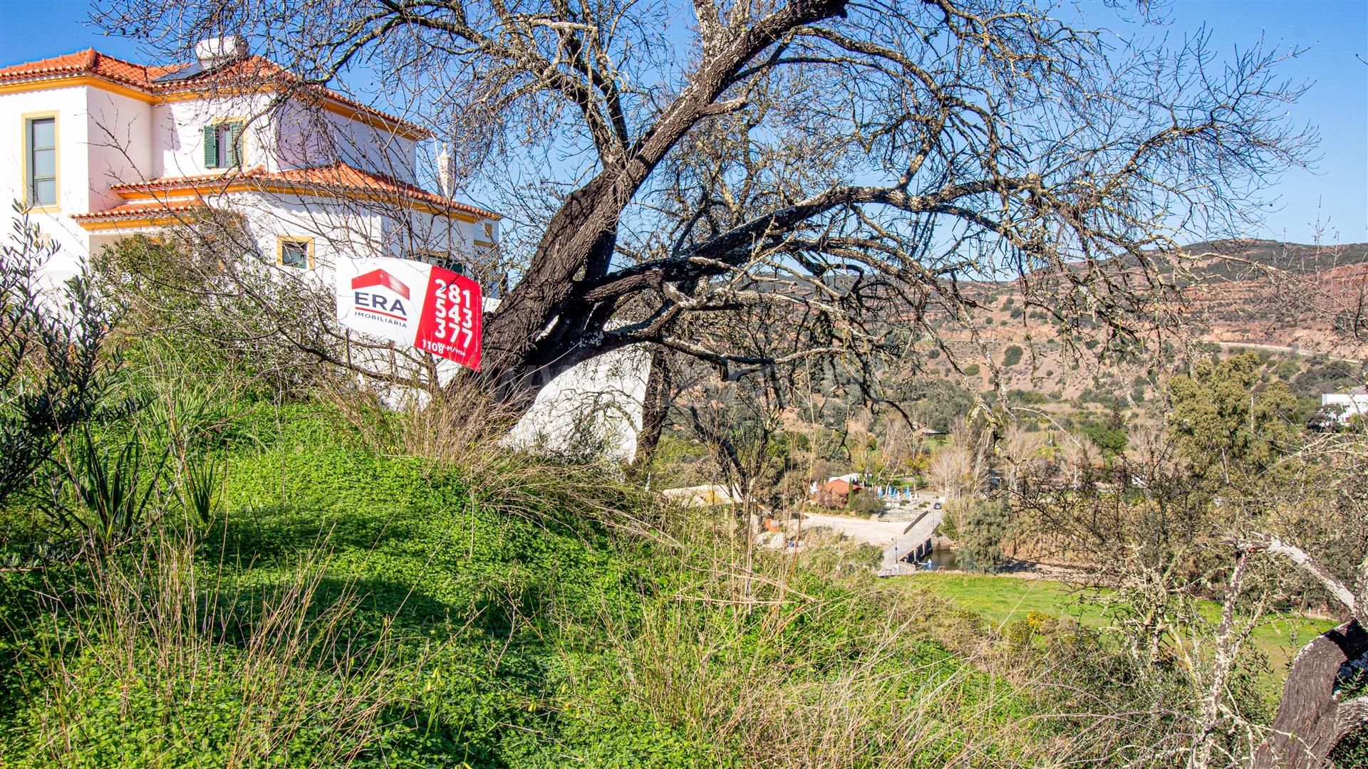 Terreno em Alcoutim