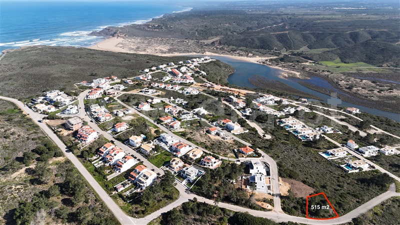 Lote  com Urbano Aljezur, Espartal - 1182174 - 2
