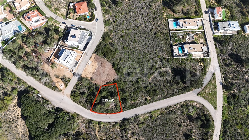 Lote  com Urbano Aljezur, Espartal - 1182174 - 4