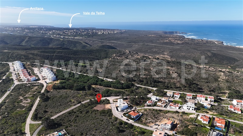 Lote  com Urbano Aljezur, Espartal - 1182174 - 6