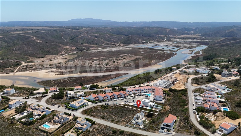 Lote  com Urbano Aljezur - 1494421 - 3