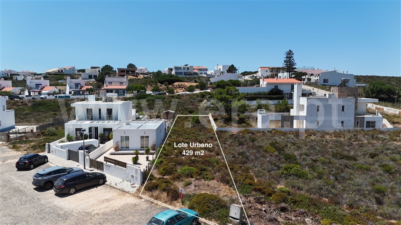 Lote  com Urbano Aljezur - 1494421 - 5