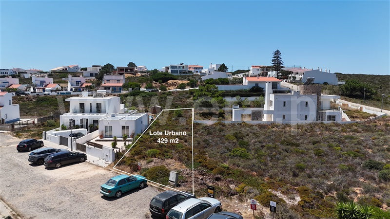 Lote  com Urbano Aljezur - 1494421 - 6
