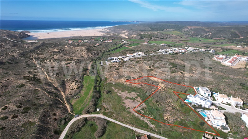 Lote  Aljezur, Carrapateira - 1316724 - 4