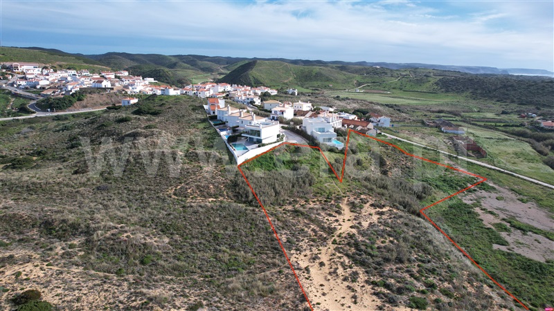 Lote / Aljezur, Carrapateira