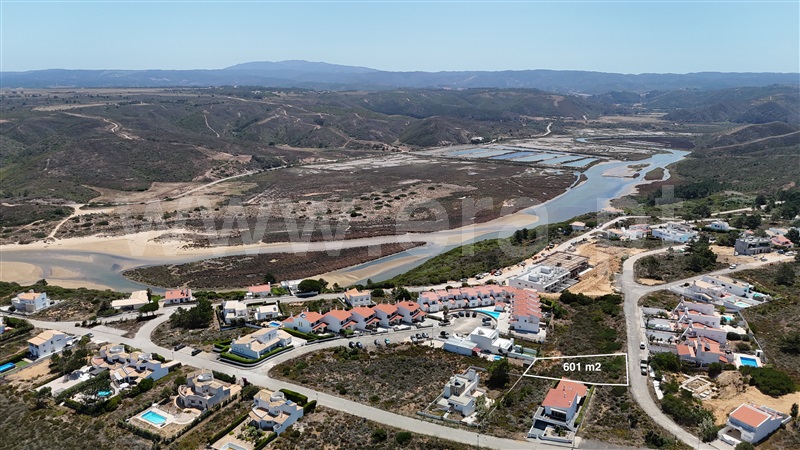 Lote  Aljezur, Espartal - 1494417 - 1