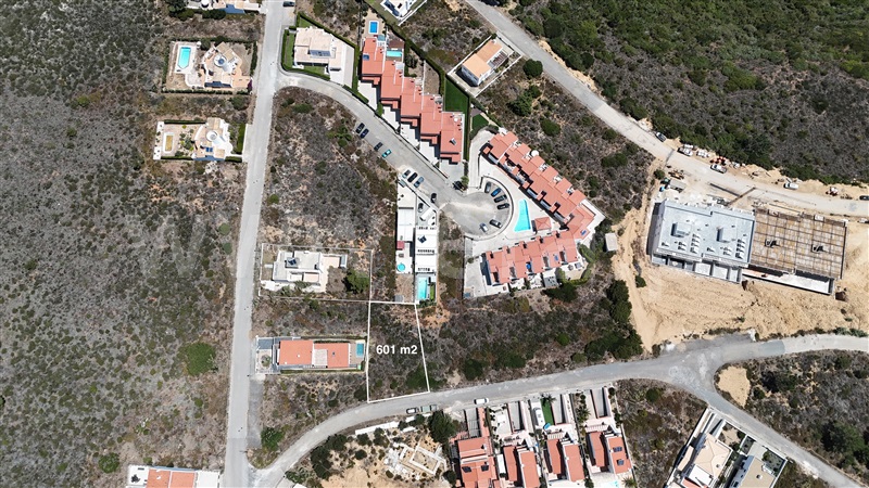 Lote  Aljezur, Espartal - 1494417 - 4
