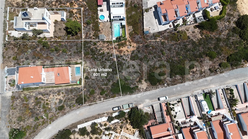 Lote  Aljezur, Espartal - 1494417 - 5