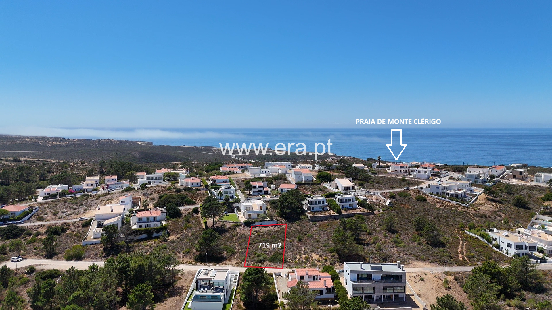 Lote / Aljezur, Espartal