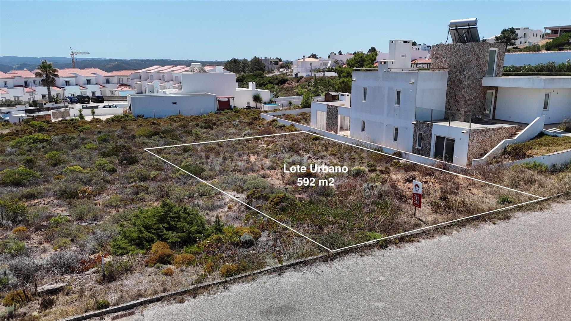 Land for sale in Aljezur, Portugal — €280,000