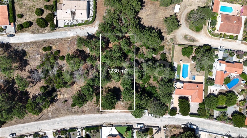 Lote / Aljezur, Vale da Telha