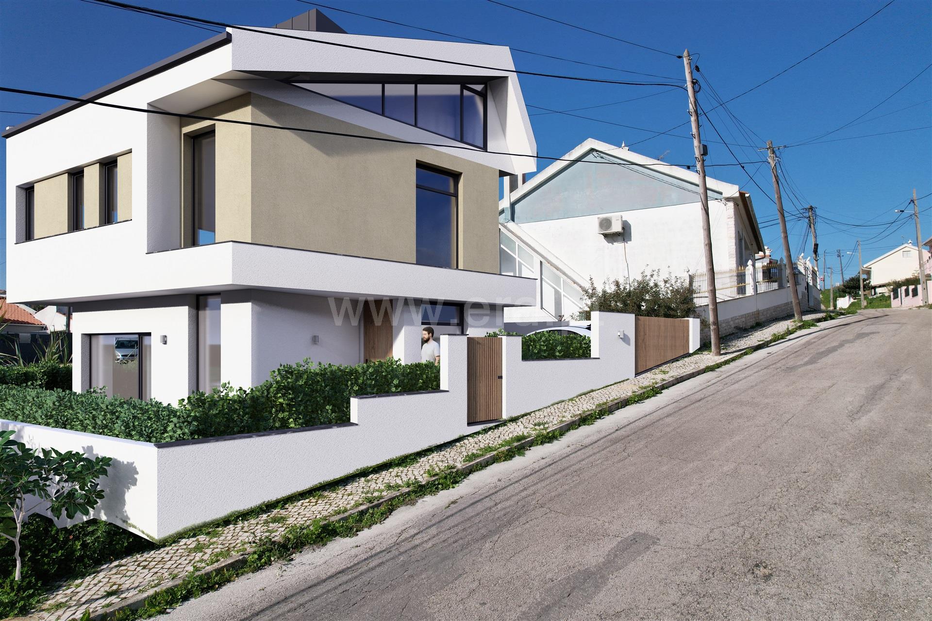 Terreno em Almada