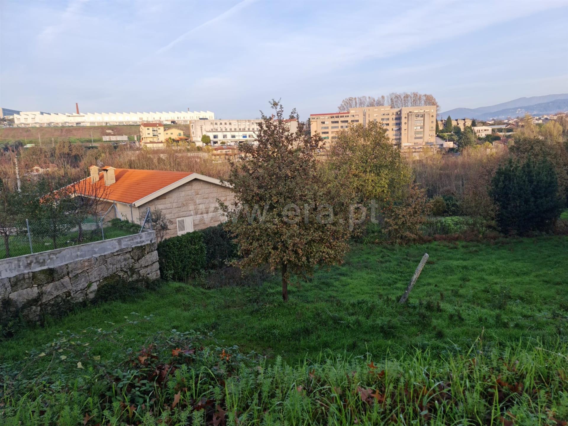Land for sale in Amarante, Portugal — €76,500