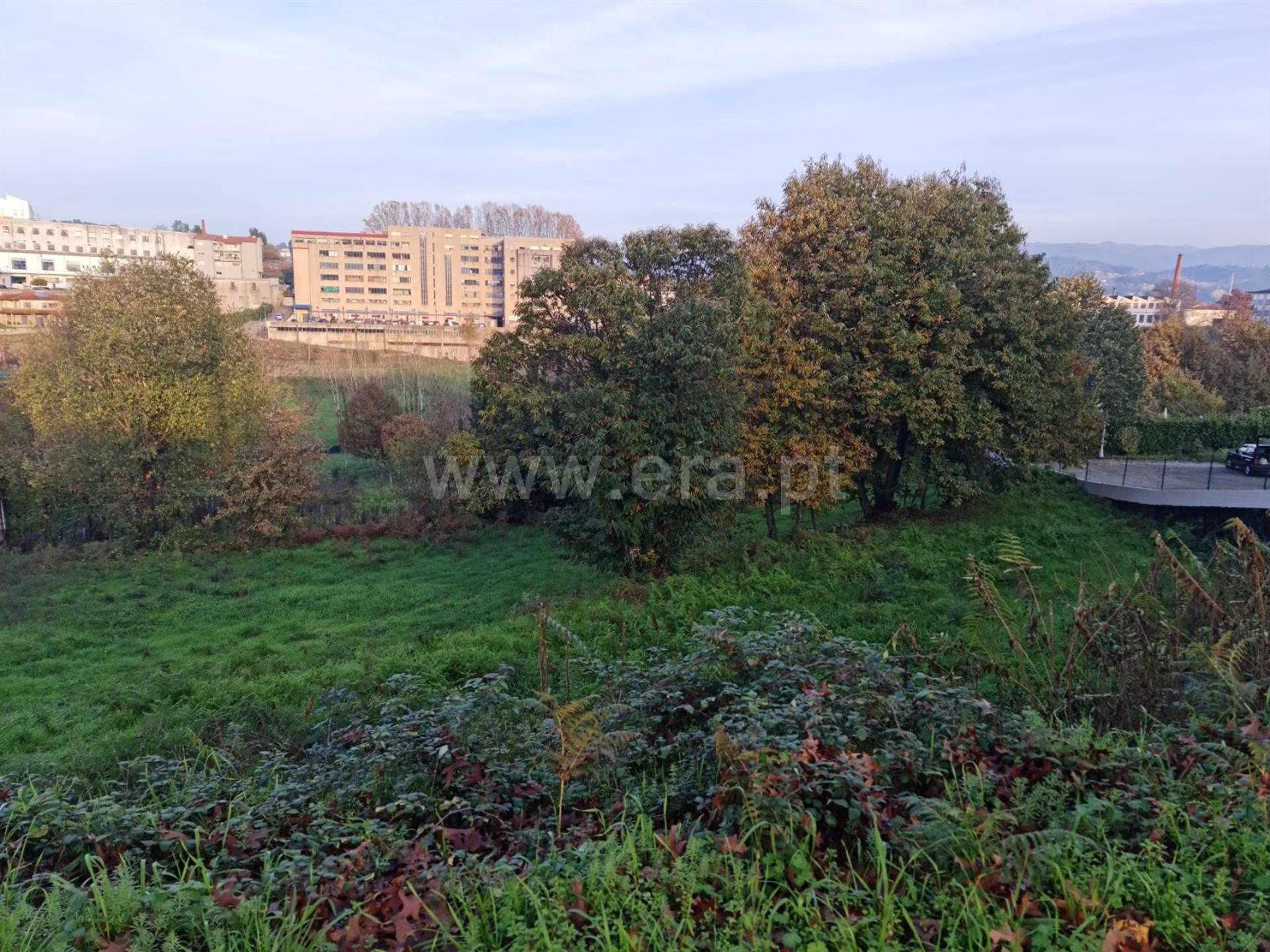 Land for sale in Amarante, Portugal — €76,500