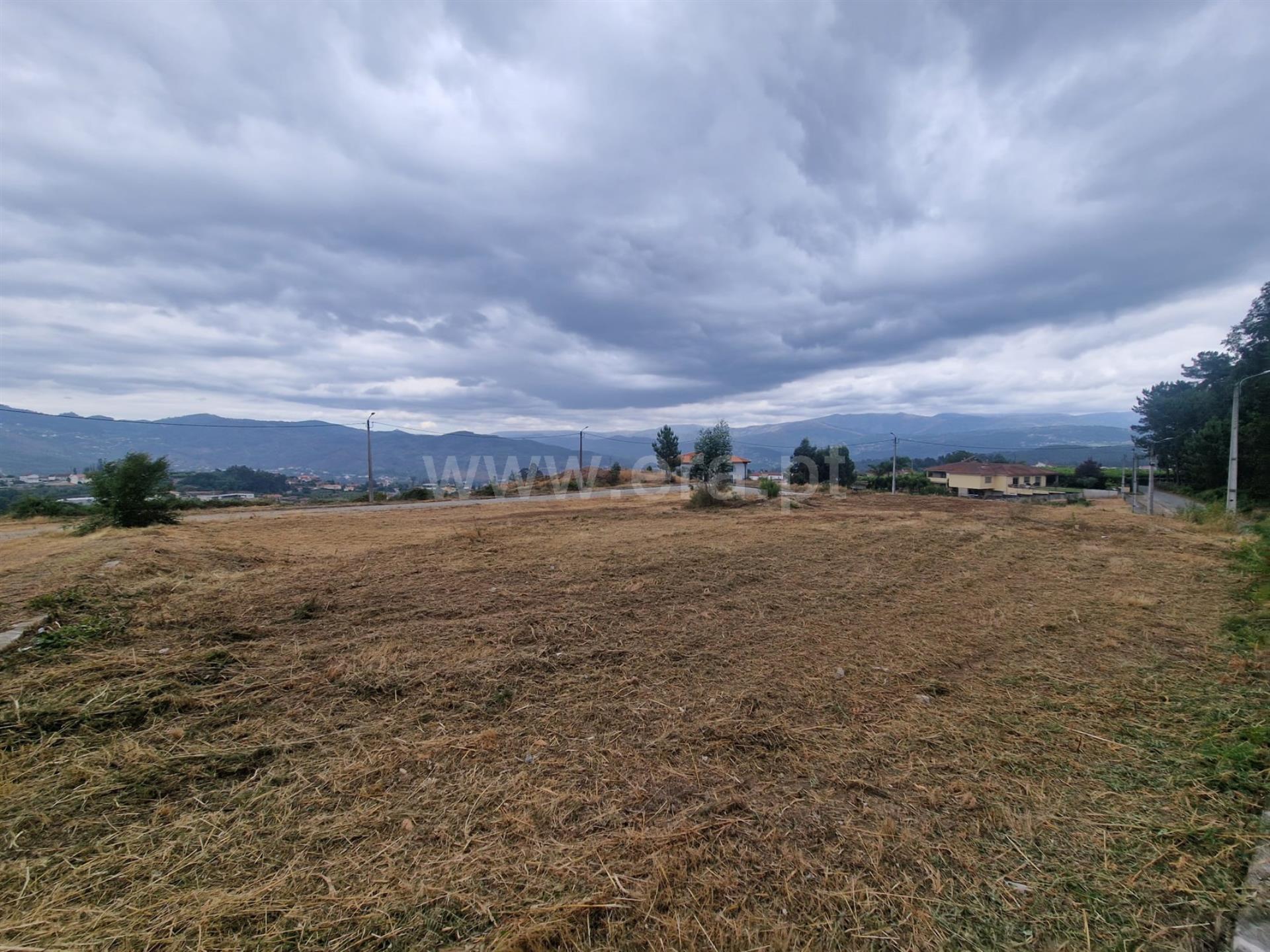 Land for sale in Amarante, Portugal — €54,000