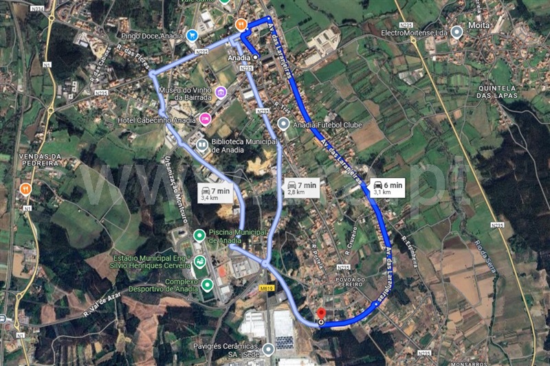 Lote  Anadia, Moita - 1190224 - 6