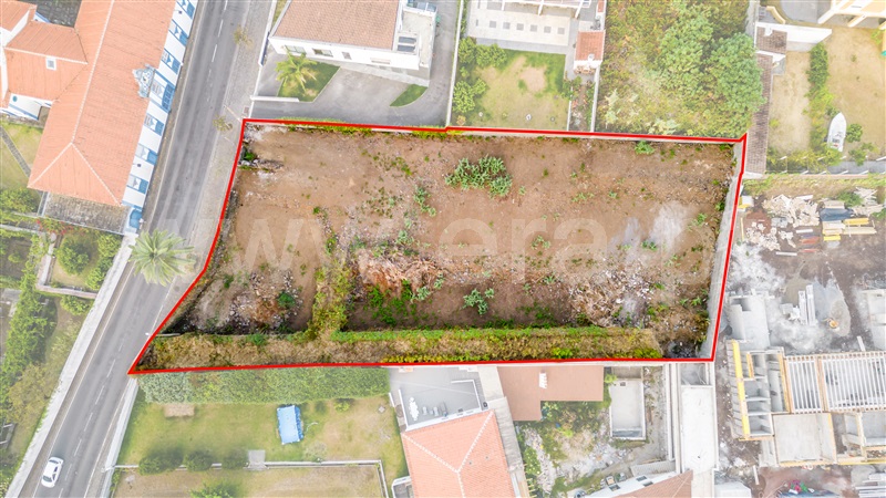 Lote  Angra do Heroísmo, Angra (São Pedro) - 1365677 - 12