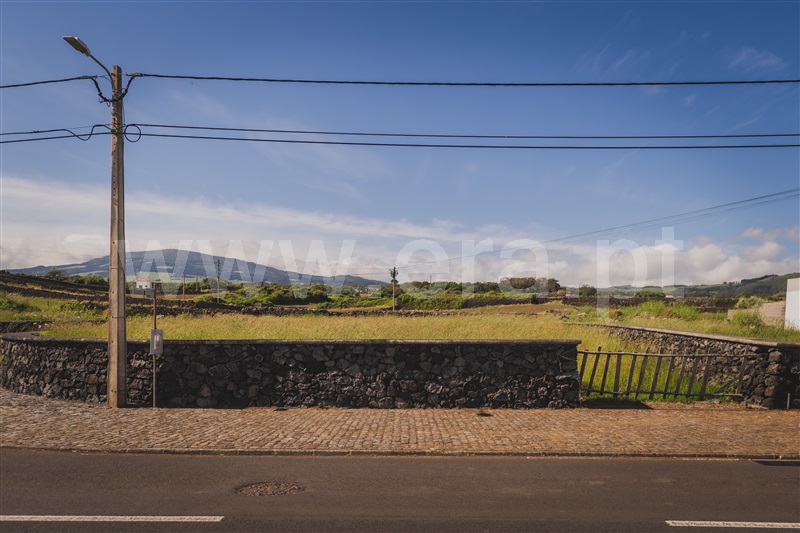 Lote  Angra do Heroísmo, São Mateus da Calheta - 1484198 - 2