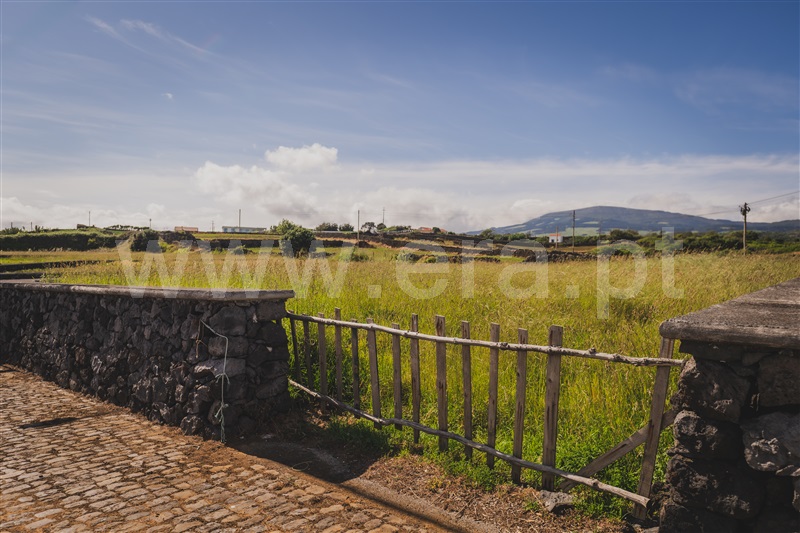 Lote  com Urbano Angra do Heroísmo, São Mateus da Calheta - 1484198 - 4