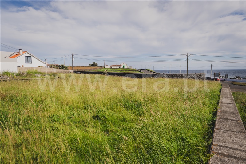 Lote  com Urbano Angra do Heroísmo, São Mateus da Calheta - 1484198 - 7