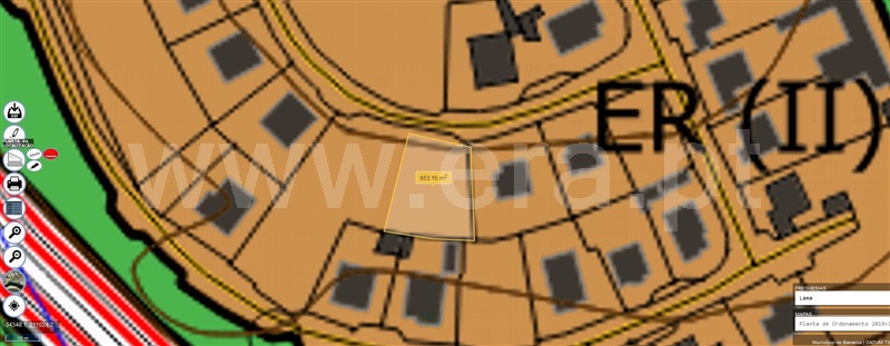 Terreno para Construção  Barcelos, Lama - 1244199 - 1