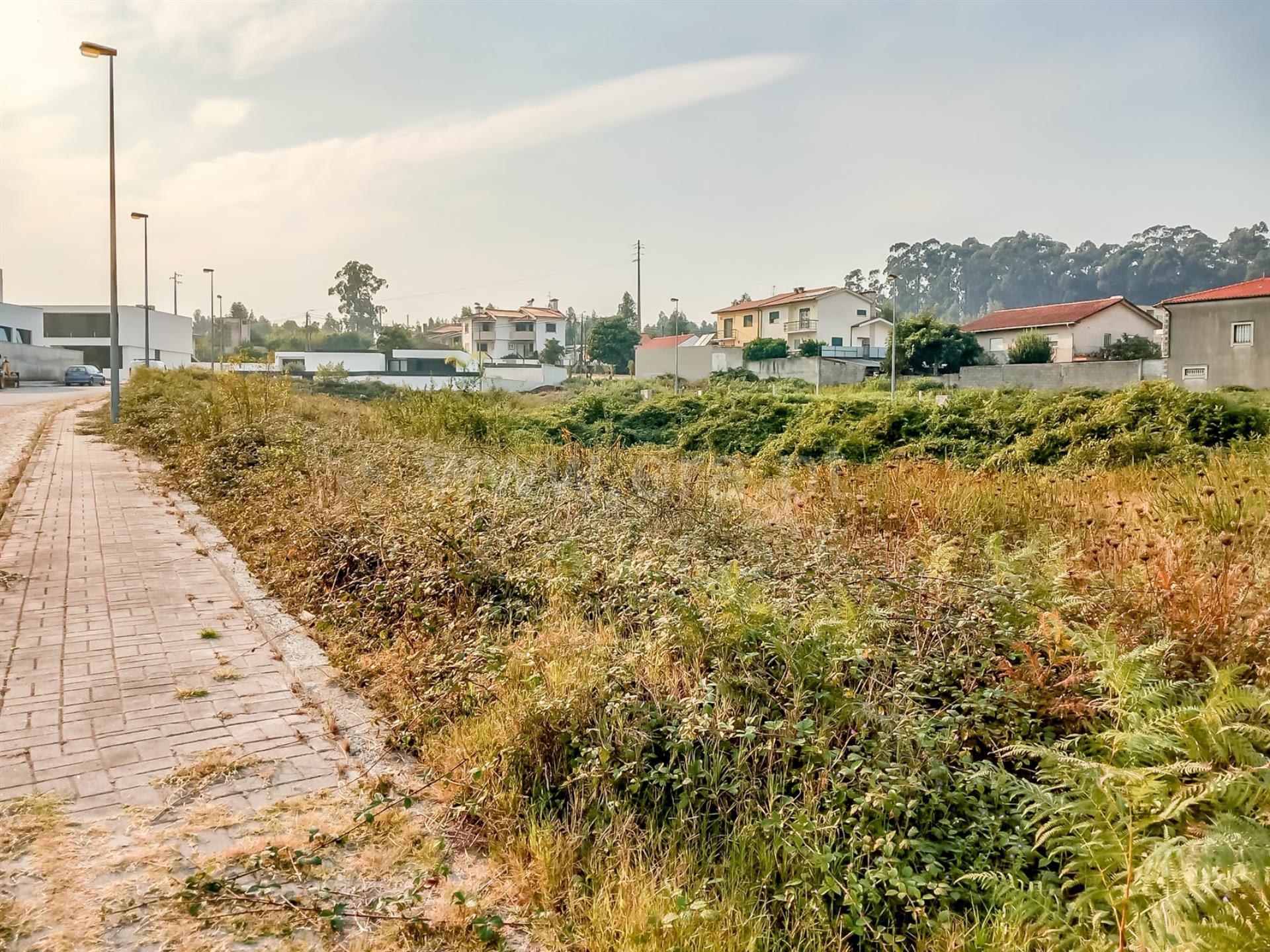 Land for sale in Barcelos, Portugal — €790,000