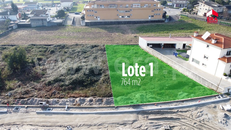 Lote / Barcelos, Viatodos, Grimancelos, Minhotães e Monte de Fralães