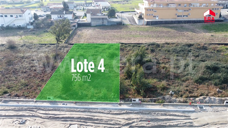 Lote / Barcelos, Viatodos, Grimancelos, Minhotães e Monte de Fralães