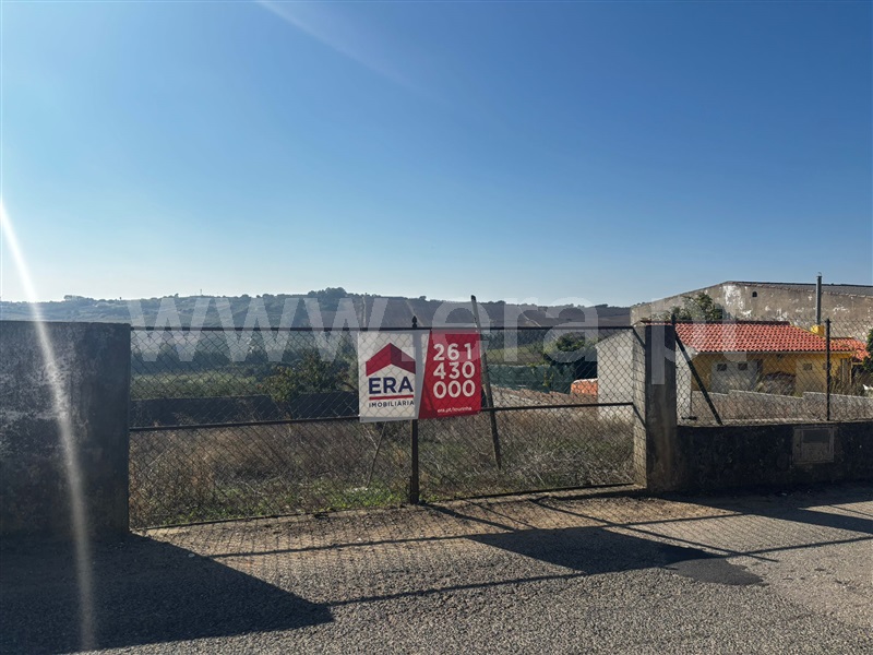Lote  com Urbano Bombarral, Azambujeira dos Carros - 1511039 - 6