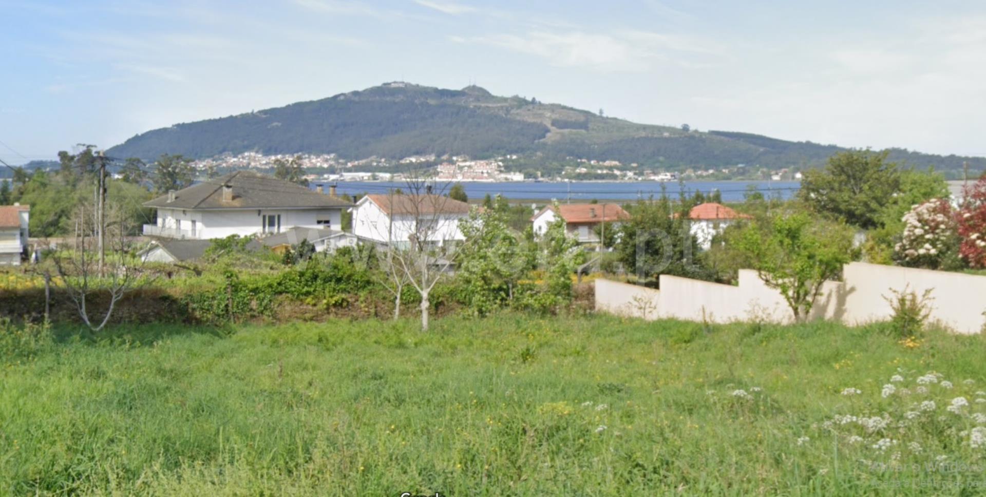 Land for sale in Caminha, Portugal — €55,000