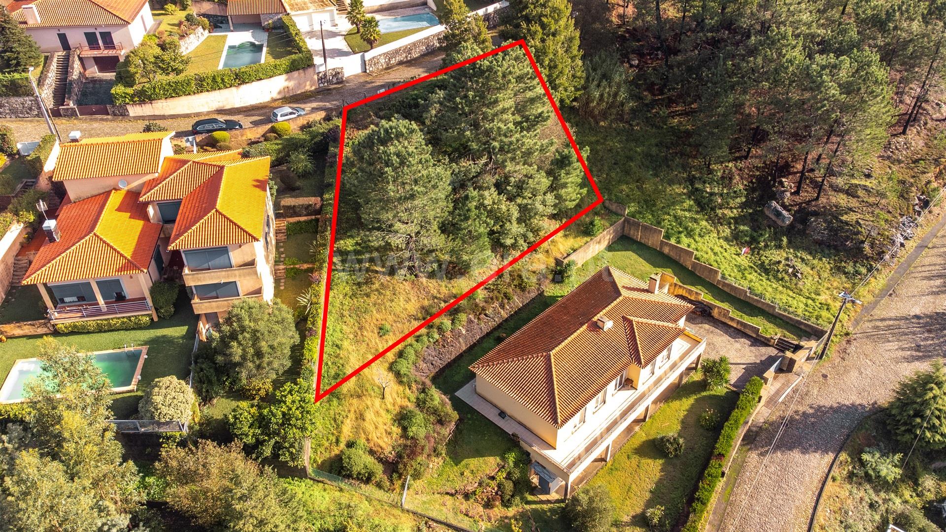 Terreno em Caminha