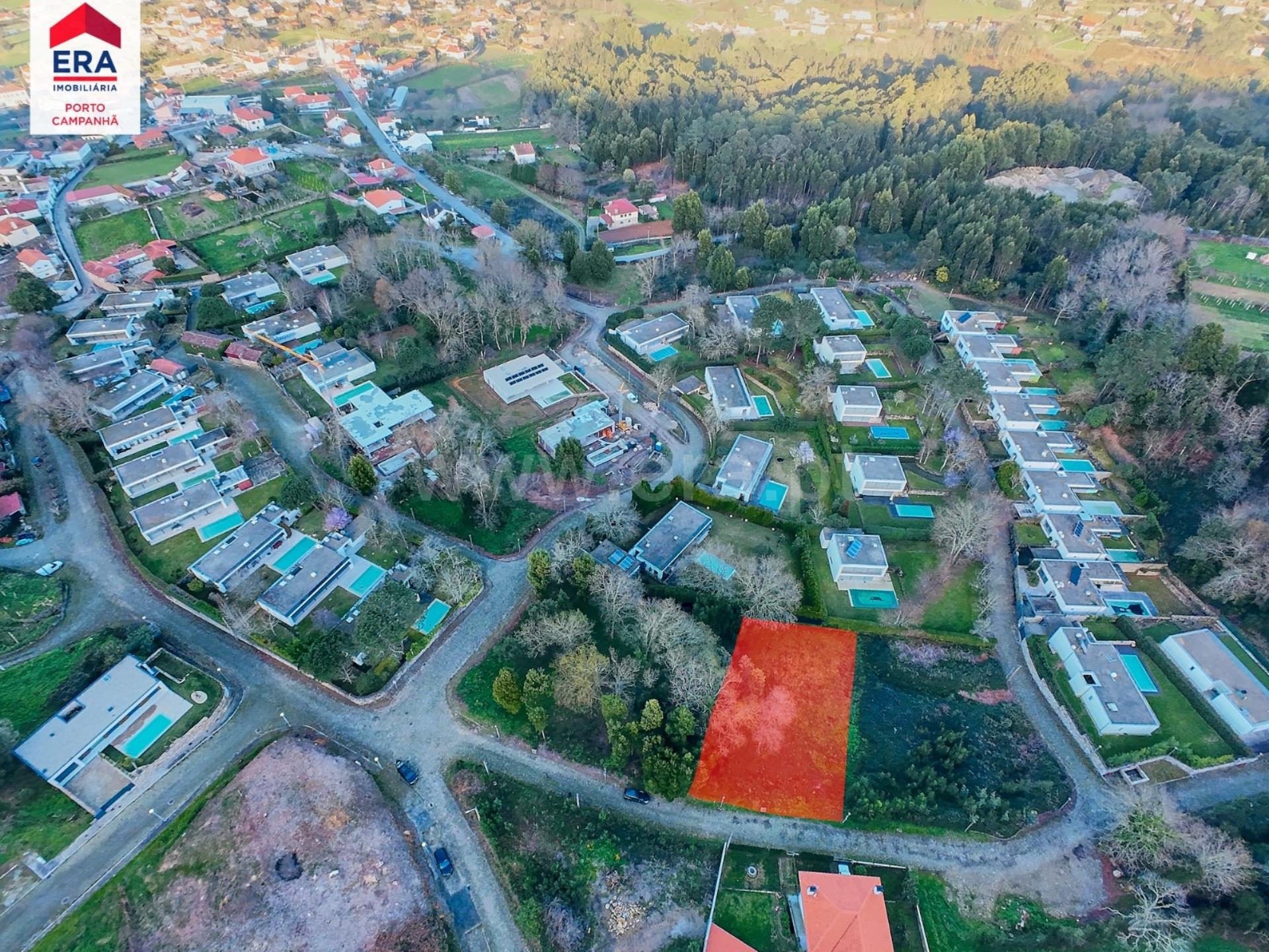 Land for sale in Caminha, Portugal — €70,000