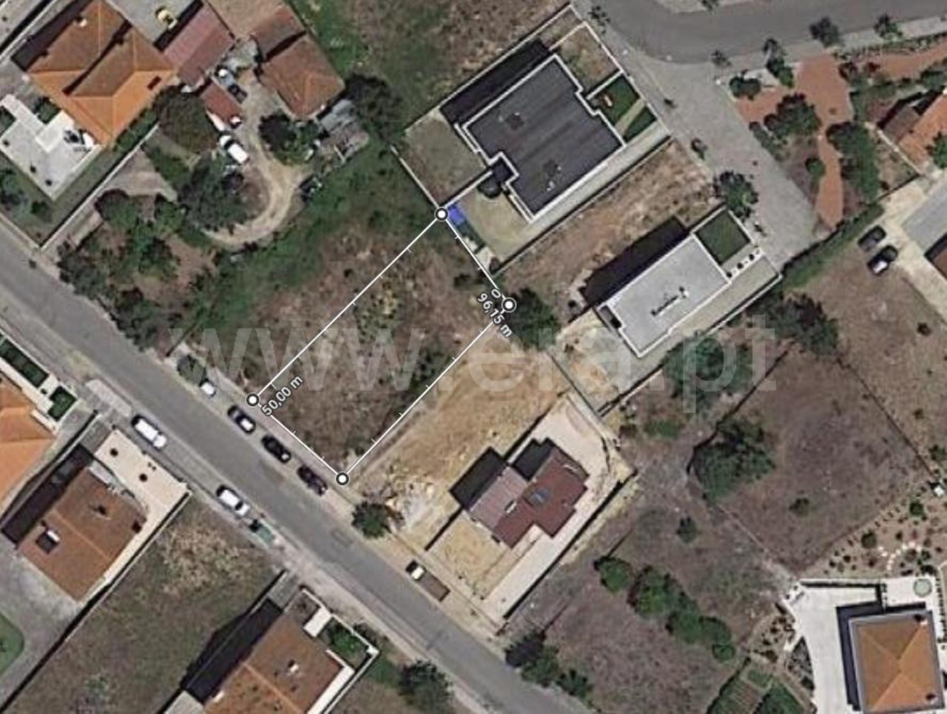 Land for sale in Cantanhede, Portugal — €58,000