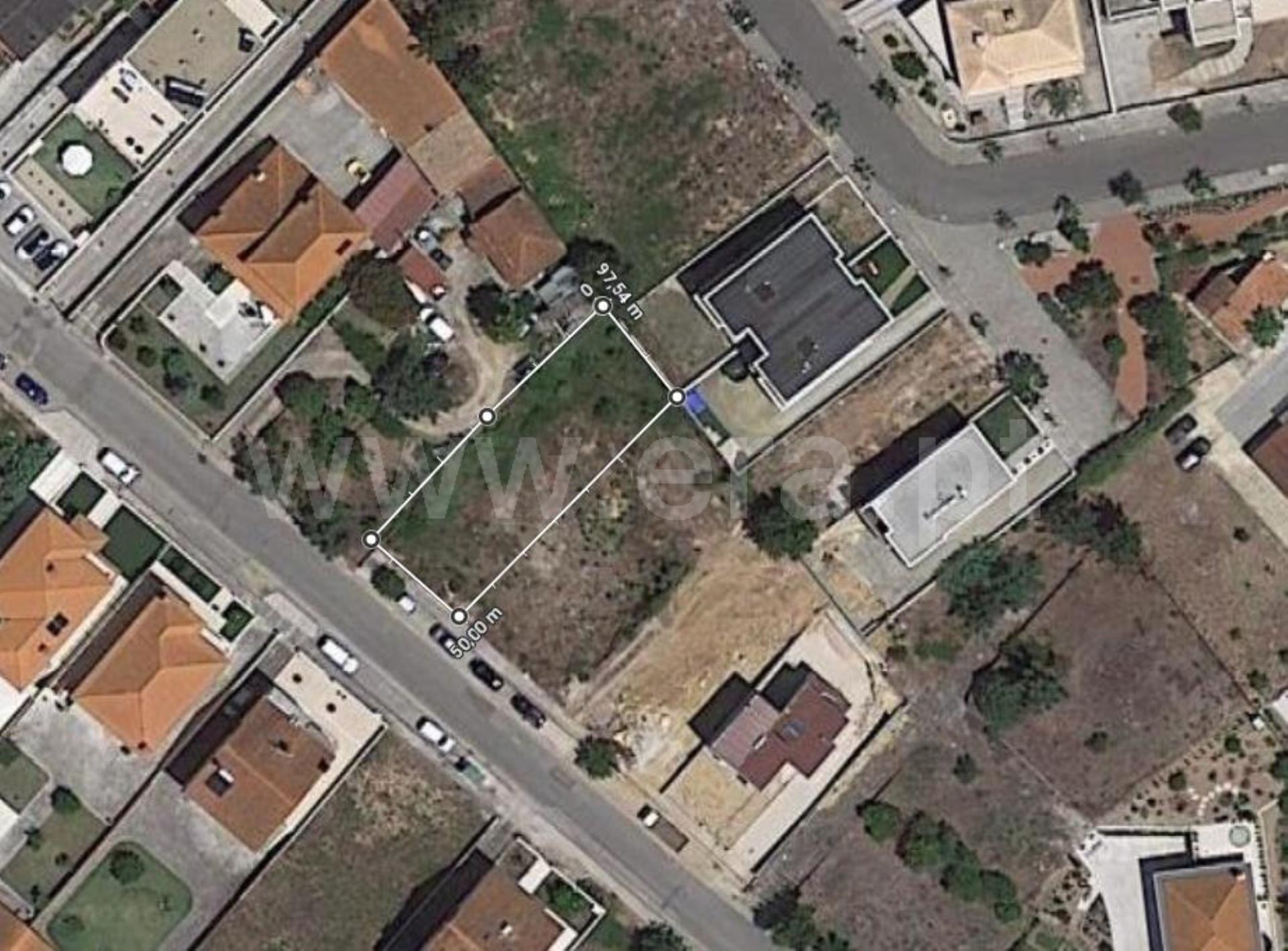Land for sale in Cantanhede, Portugal — €58,000