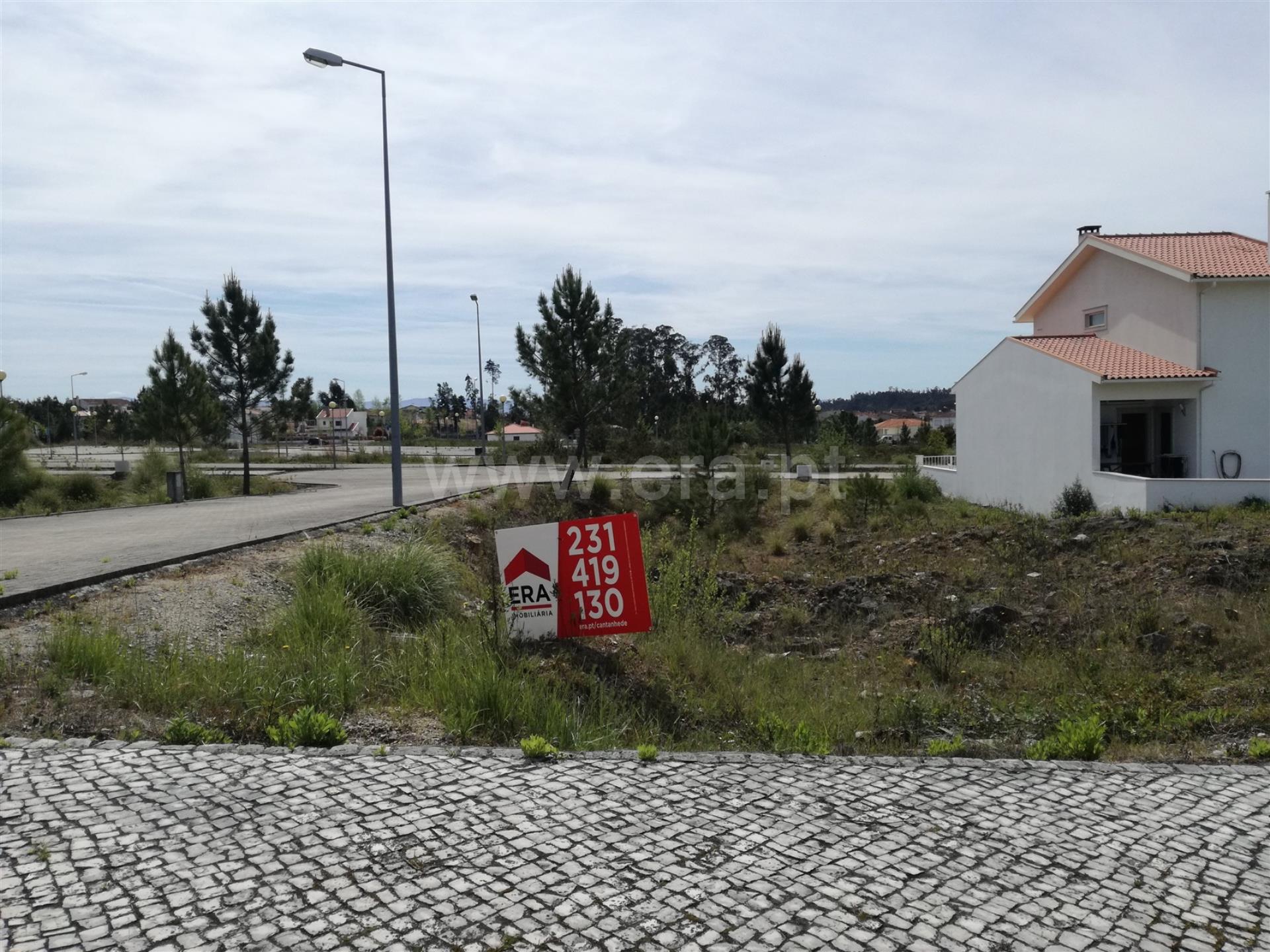 Terreno em Cantanhede