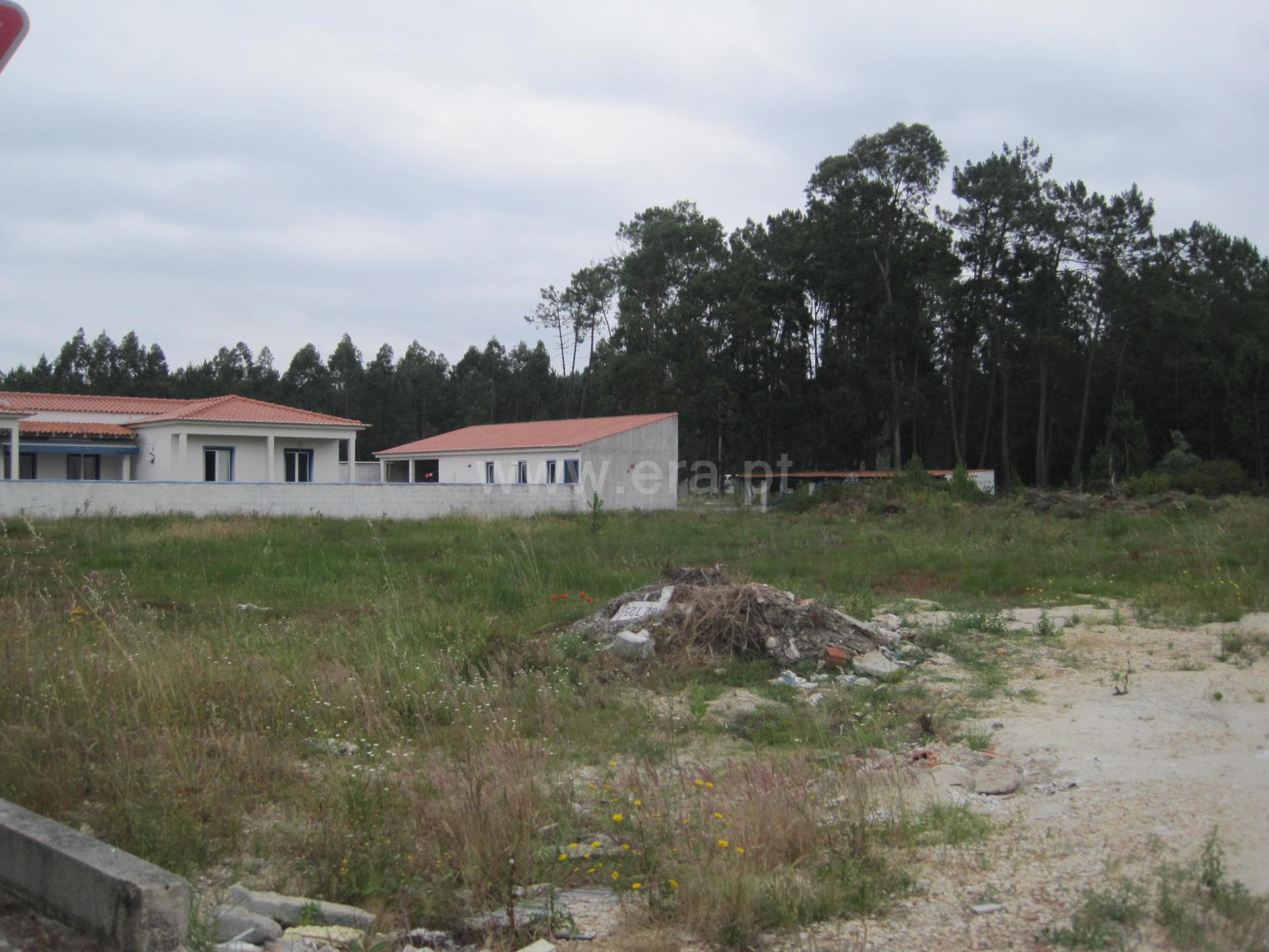 Terreno em Cantanhede