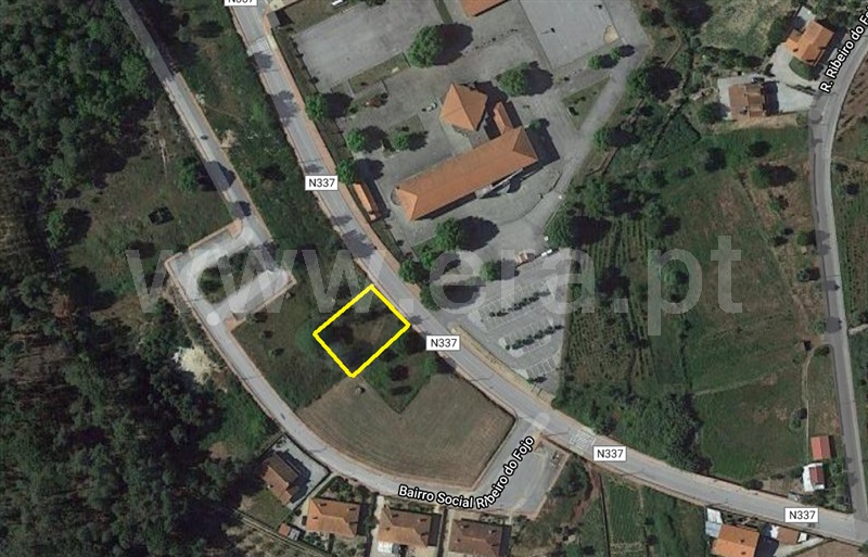 Lote  Carregal do Sal, Cabanas de Viriato - 1192568 - 9