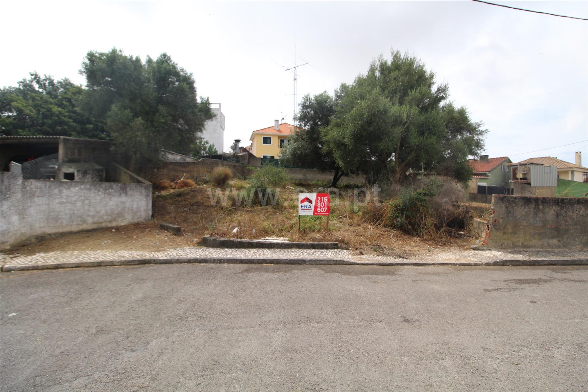 Land for sale in Cascais, Portugal — €225,000