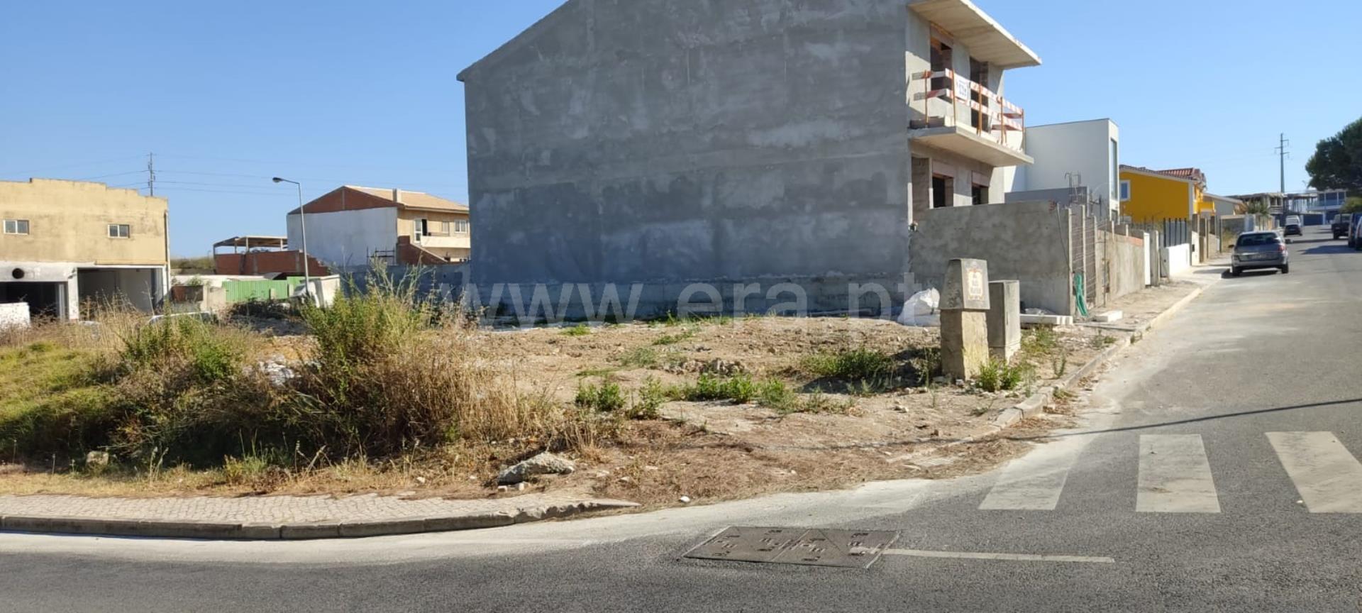 Land for sale in Cascais, Portugal — €160,000