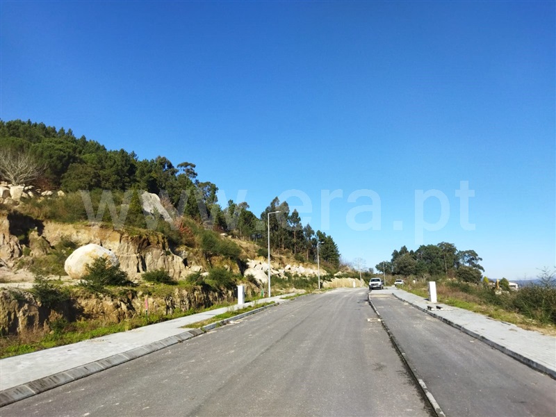 Lote  Castelo de Paiva, Sobrado e Bairros - 1379658 - 1
