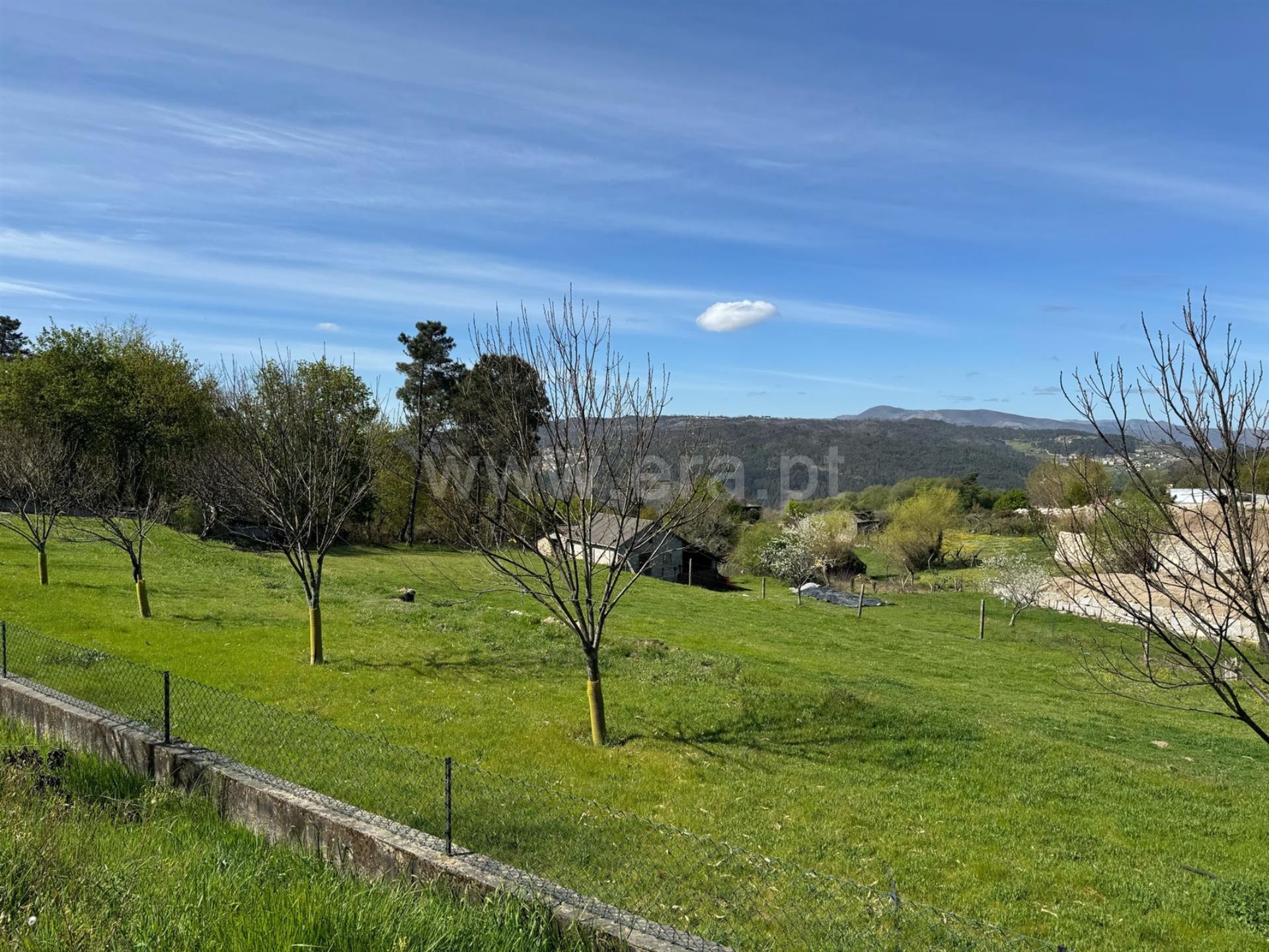Land for sale in Castro Daire, Portugal — €550,000