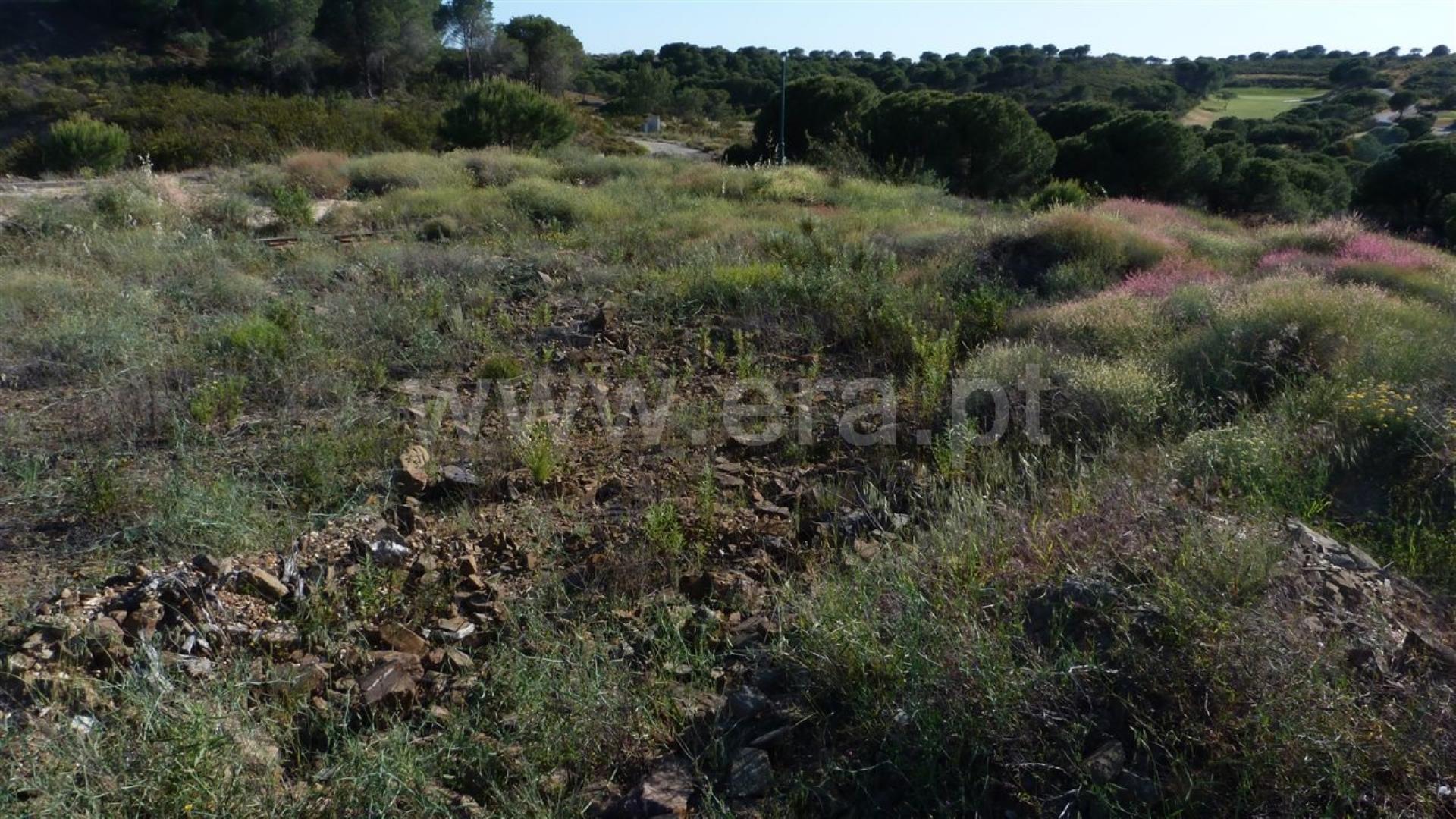 Land for sale in Castro Marim, Portugal — €102,800