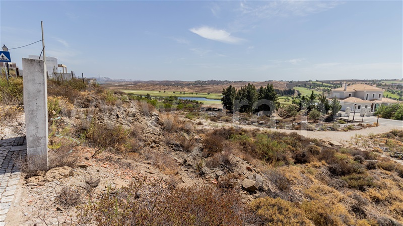 Lote / Castro Marim, Quinta do Vale Golf