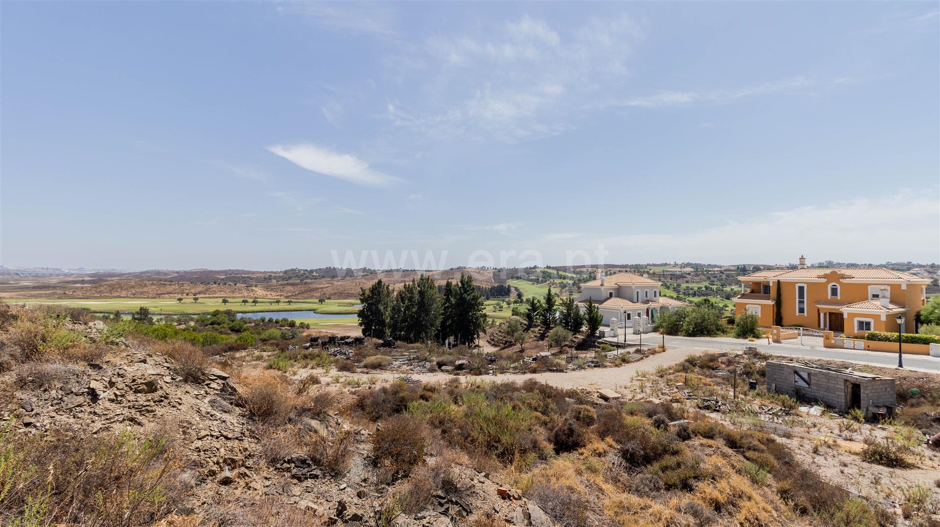 Land for sale in Castro Marim, Portugal — €185,000