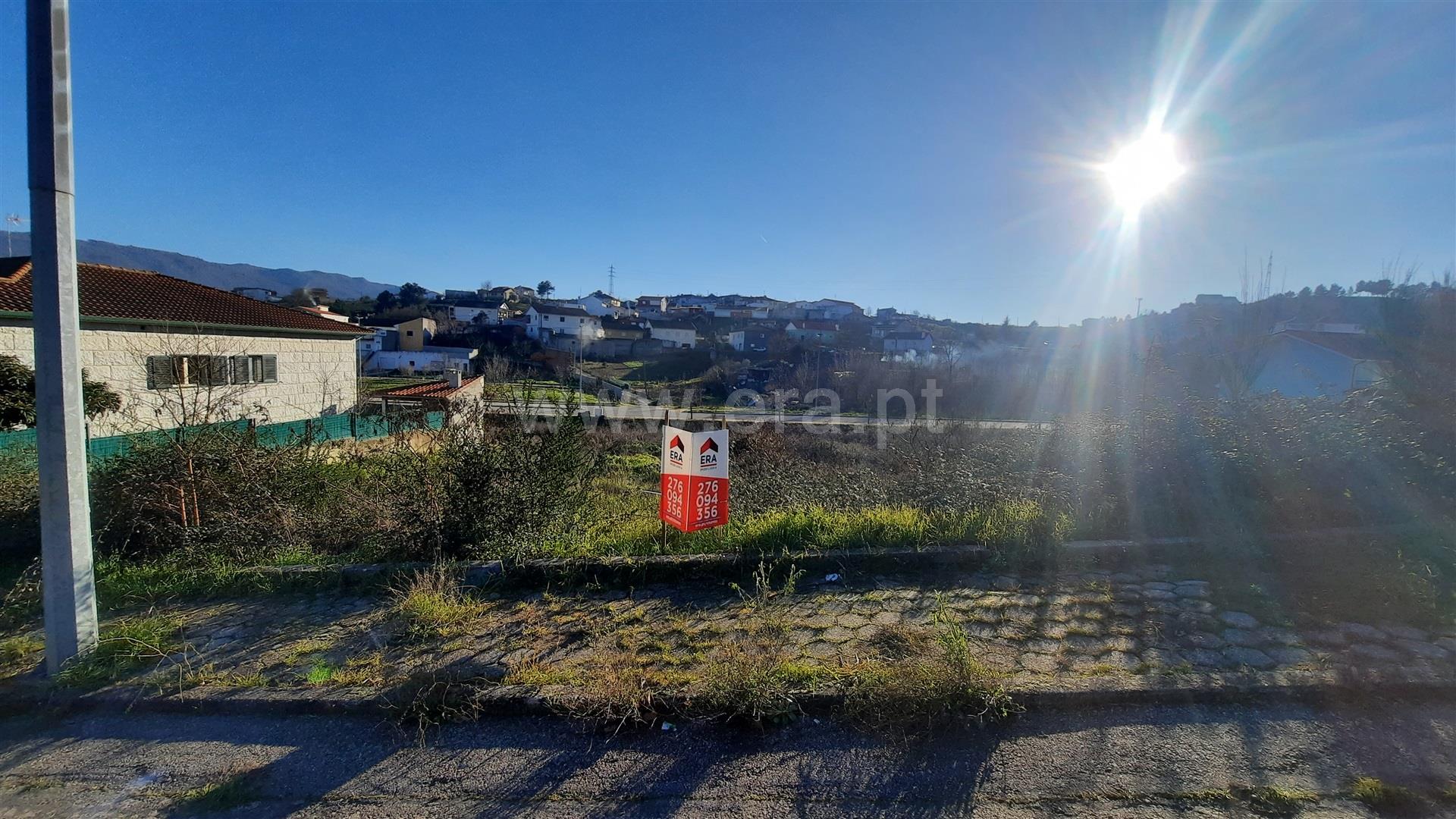 Land for sale in Chaves, Portugal — €64,000